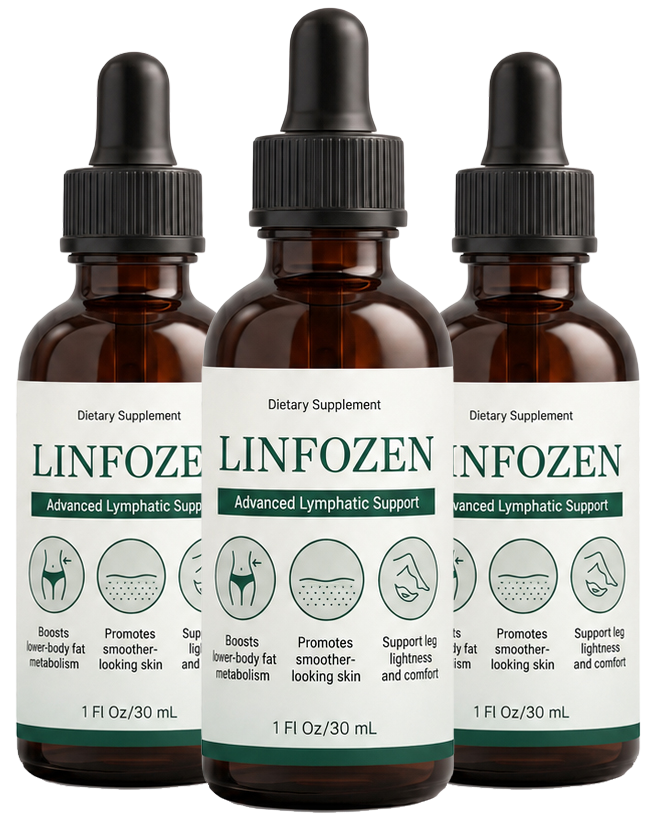 Linfozen — 3 bottles